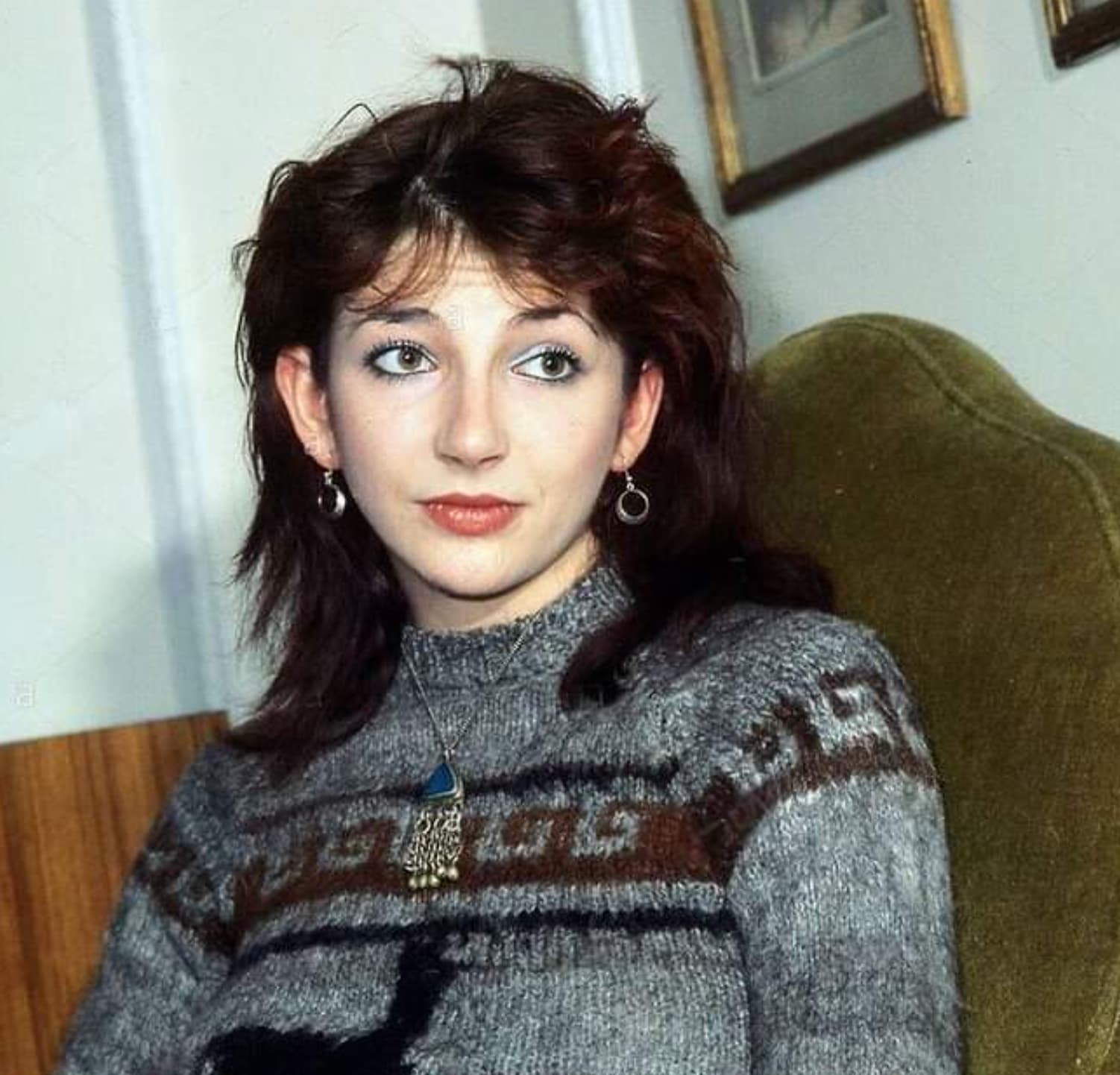 “Kate Bush. 1979.”